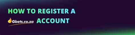 how to register gbets online - gbets casino